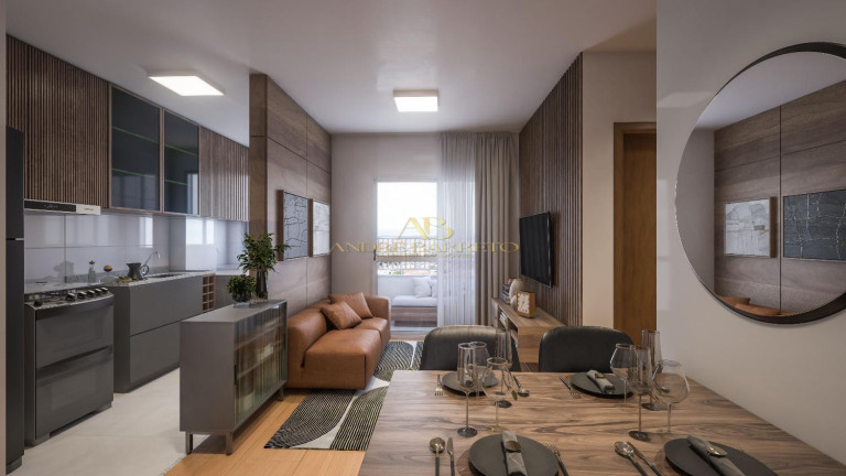Imagem Apartamento com 2 Quartos à Venda, 40 m² em Jardim Cajazeiras - Salvador
