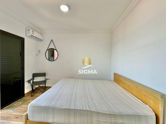 Imagem Apartamento com 3 Quartos à Venda, 140 m² em Tombo - Guarujá
