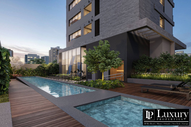 Imagem Apartamento com 3 Quartos à Venda, 201 m² em Jardim Paulista - São Paulo