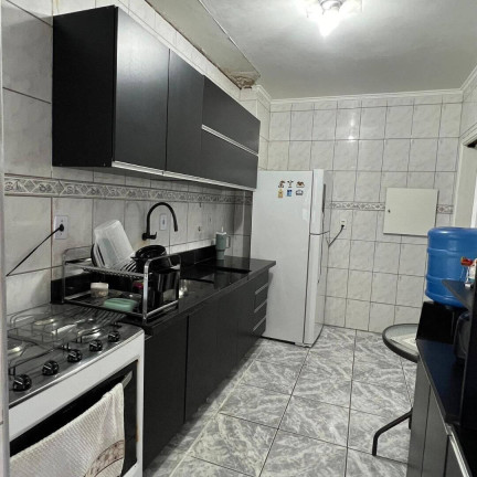 Imagem Apartamento com 2 Quartos à Venda, 85 m² em Centro - São Vicente Imagem Apartamento com 2 Quartos à Venda, 85 m² em Centro - São Vicente