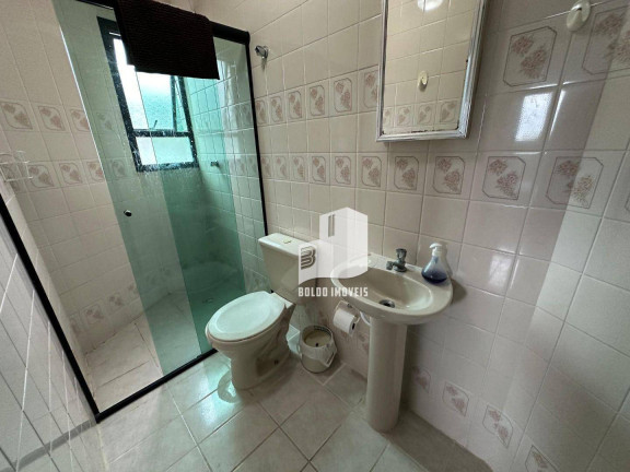 Imagem Apartamento com 2 Quartos à Venda, 75 m² em Maracanã - Praia Grande