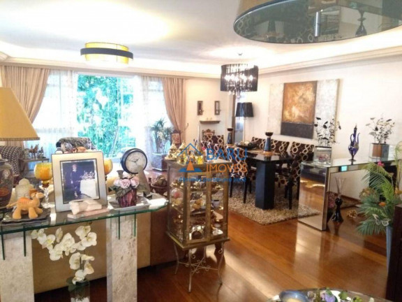 Imagem Apartamento com 3 Quartos à Venda, 200 m² em Higienópolis - São Paulo Imagem Apartamento com 3 Quartos à Venda, 200 m² em Higienópolis - São Paulo
