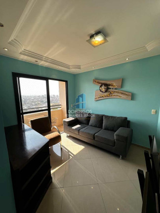 Imagem Apartamento com 3 Quartos à Venda, 60 m² em Itaquera - São Paulo