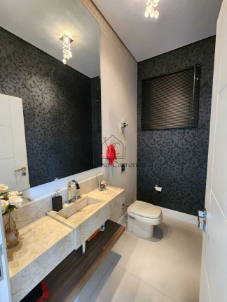 Imagem Casa de Condomínio com 3 Quartos à Venda, 306 m² em Parque Ibiti Reserva - Sorocaba