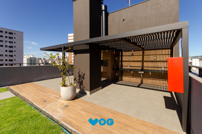 Imagem Imóvel com 2 Quartos à Venda, 63 m² em Petrópolis - Porto Alegre