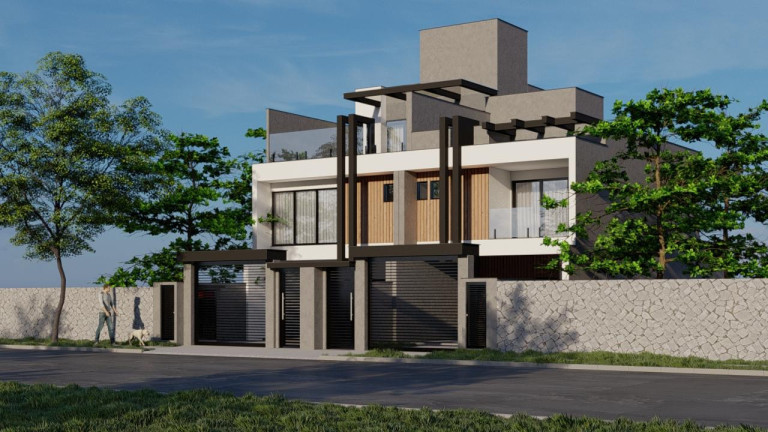 Imagem Casa com 3 Quartos à Venda, 180 m² em Afonso Pena - São José Dos Pinhais