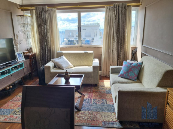 Imagem Apartamento com 2 Quartos à Venda, 100 m² em Vila Mariana - São Paulo