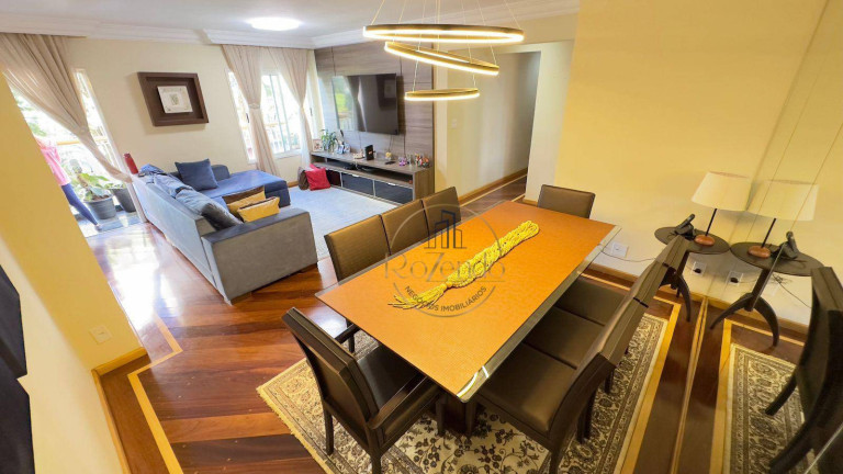 Apartamento com 3 Quartos à Venda, 152 m² em Jardim - Santo André