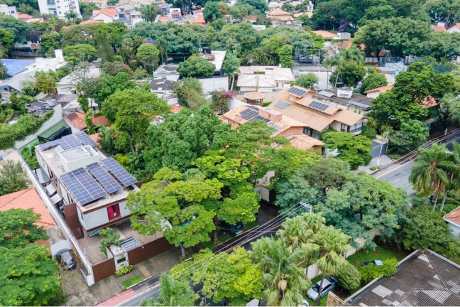 Imagem Terreno à Venda, em Alto De Pinheiros - São Paulo Imagem Terreno à Venda, em Alto De Pinheiros - São Paulo