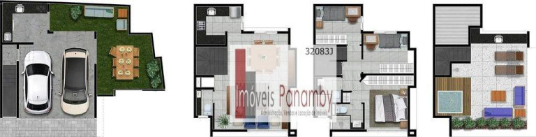 Imagem Casa com 3 Quartos à Venda, 168 m² em Vila Mariana - São Paulo Imagem Casa com 3 Quartos à Venda, 168 m² em Vila Mariana - São Paulo