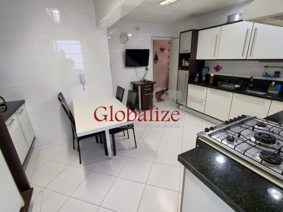 Imagem Imóvel com 3 Quartos à Venda, 140 m² em Marapé - Santos