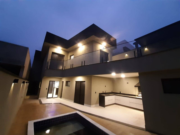 Imagem Casa com 4 Quartos à Venda, 211 m² em Monte Rey - Monte Mor