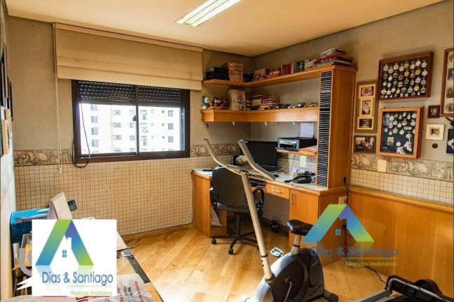 Imagem Apartamento com 4 Quartos à Venda, 230 m² em Chácara Klabin - São Paulo