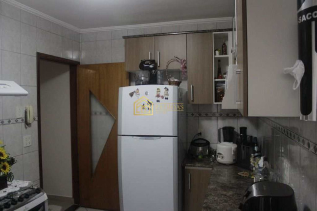 Imagem Apartamento com 3 Quartos à Venda, 74 m² em Vila Alzira - Santo André Imagem Apartamento com 3 Quartos à Venda, 74 m² em Vila Alzira - Santo André