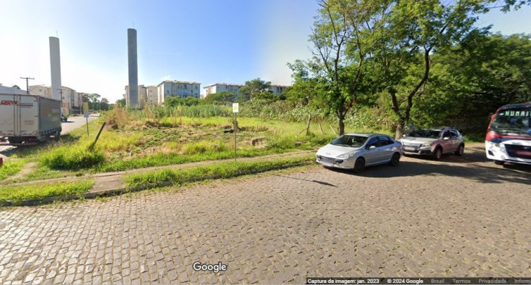 Imagem Terreno à Venda, em Humaitá - Porto Alegre Imagem Terreno à Venda, em Humaitá - Porto Alegre