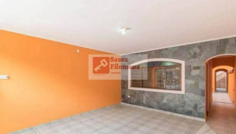 Sobrado com 3 Quartos à Venda, 183 m² em Parque Gerassi - Santo André