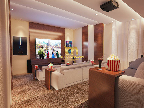 Imagem Cobertura com 3 Quartos à Venda, 182 m² em Canto Do Forte - Praia Grande Imagem Cobertura com 3 Quartos à Venda, 182 m² em Canto Do Forte - Praia Grande