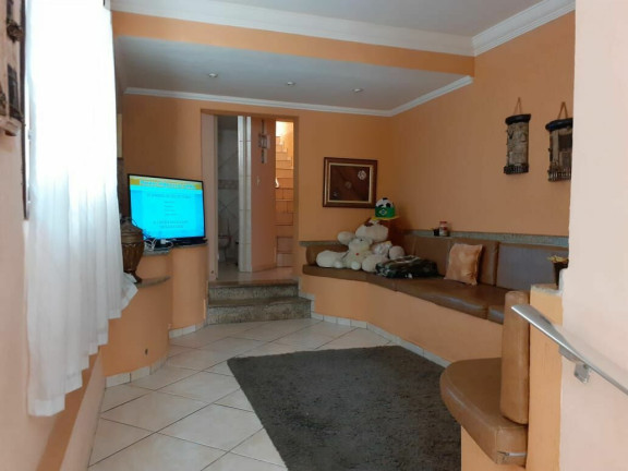 Imagem Casa com 4 Quartos à Venda, 155 m² em Jardim Santo Alberto - Santo André Imagem Casa com 4 Quartos à Venda, 155 m² em Jardim Santo Alberto - Santo André