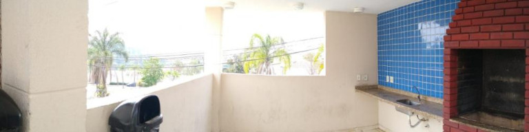 Imagem Apartamento com 2 Quartos à Venda, 49 m² em Jardim Petrópolis - Cotia