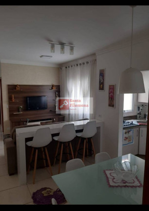 Imagem Cobertura com 2 Quartos à Venda, 125 m² em Campestre - Santo André