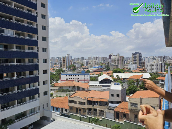 Imagem Apartamento com 3 Quartos à Venda, 75 m² em De Lourdes - Fortaleza