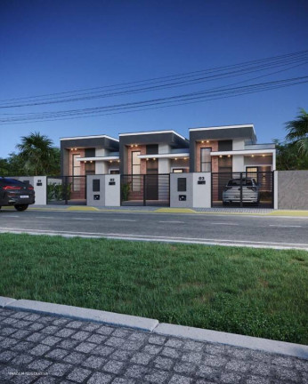 Imagem Casa com 2 Quartos à Venda, 61 m² em Costeira - Balneário Barra Do Sul Imagem Casa com 2 Quartos à Venda, 61 m² em Costeira - Balneário Barra Do Sul