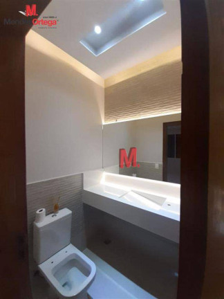 Imagem Casa com 4 Quartos à Venda, 395 m² em Alphaville Nova Esplanada - Votorantim Imagem Casa com 4 Quartos à Venda, 395 m² em Alphaville Nova Esplanada - Votorantim