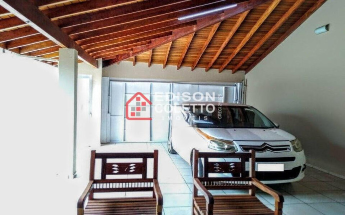 Imagem Casa com 4 Quartos à Venda, 250 m² em Jardim Campos Prado Ii - Jaú