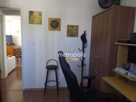 Imagem Apartamento com 2 Quartos à Venda, 57 m² em Centro - São Caetano Do Sul