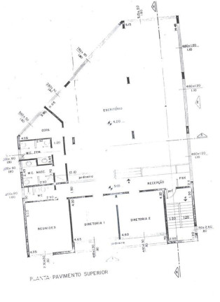Imóvel Comercial à Venda, 1.406 m² em Brás - São Paulo