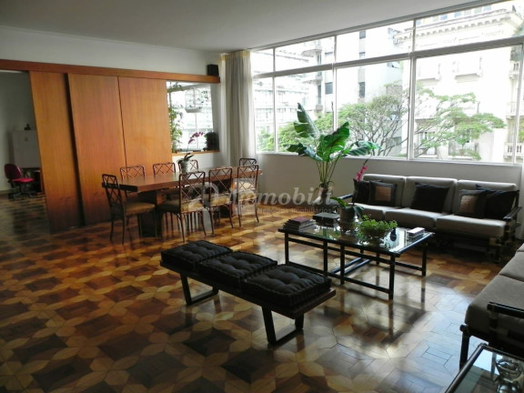 Imagem Apartamento com 3 Quartos à Venda, 275 m² em Higienópolis - São Paulo