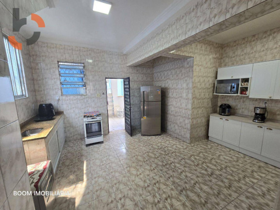 Imagem Casa com 5 Quartos à Venda, 197 m² em Califórnia - Nova Iguaçu