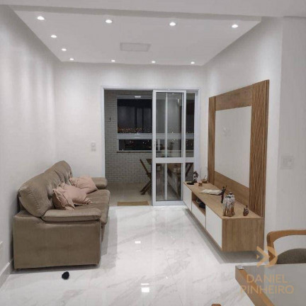 Imagem Apartamento com 2 Quartos à Venda, 89 m² em Boqueirão - Praia Grande Imagem Apartamento com 2 Quartos à Venda, 89 m² em Boqueirão - Praia Grande