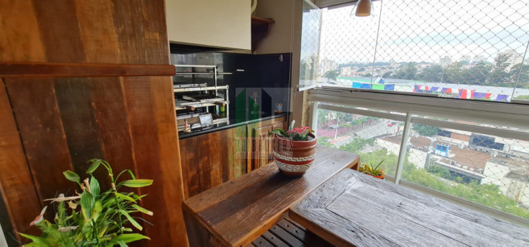 Imagem Apartamento com 3 Quartos à Venda, 135 m² em Chacara Klabin - São Paulo