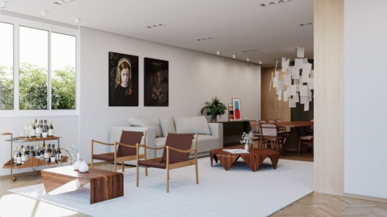 Imagem Apartamento com 3 Quartos à Venda, 313 m² em Alto De Pinheiros - São Paulo