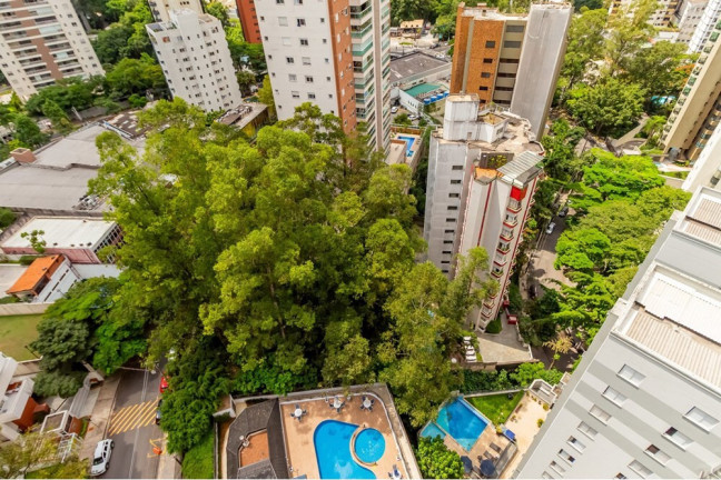 Imagem Imóvel com 1 Quarto à Venda, 117 m² em Vila Andrade - São Paulo