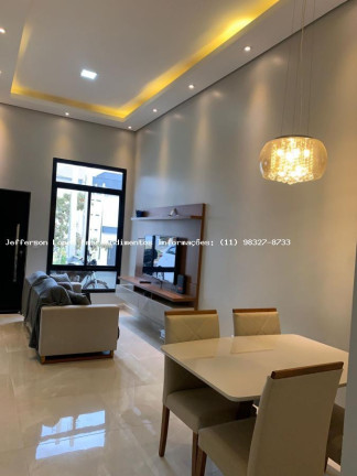 Imagem Casa com 3 Quartos à Venda, 150 m² em Jardins Do Império - Indaiatuba