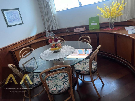 Imagem Casa com 4 Quartos à Venda, 481 m² em Alphaville - Santana De Parnaíba