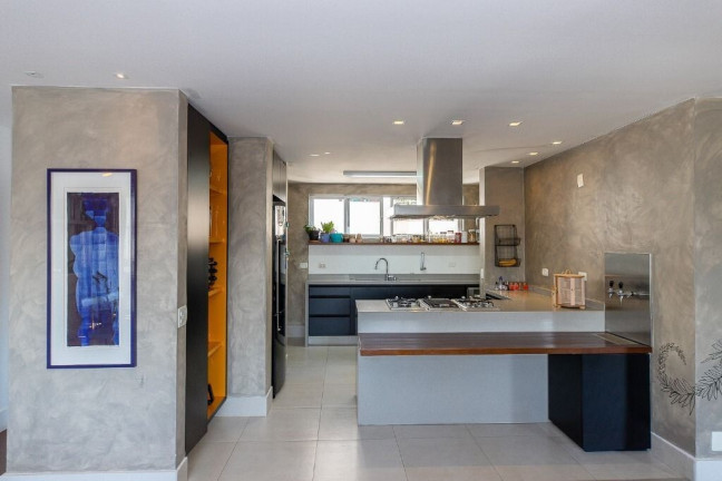 Imagem Apartamento com 3 Quartos à Venda, 134 m² em Brooklin - São Paulo Imagem Apartamento com 3 Quartos à Venda, 134 m² em Brooklin - São Paulo