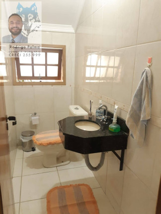 Imagem Sobrado com 3 Quartos à Venda,  em Residencial Santa Paula - Jacareí