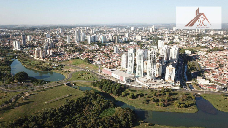 Imagem Apartamento com 3 Quartos à Venda, 90 m² em Edifício Le Jardin  - Indaiatuba