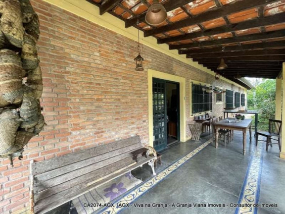 Imagem Casa com 3 Quartos à Venda, 2.255 m² em Granja Viana - Cotia