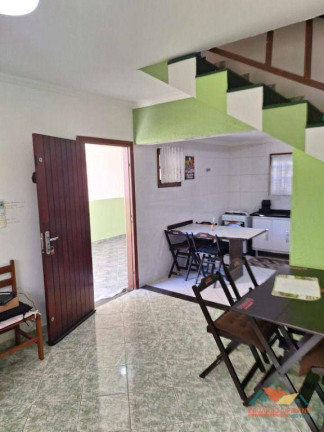 Imagem Casa com 3 Quartos à Venda, 100 m² em Pontal De Santa Marina - Caraguatatuba