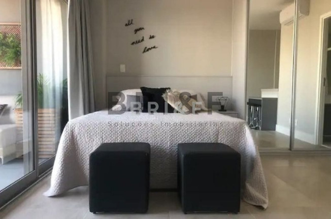 Imagem Apartamento com 1 Quarto para Alugar, 40 m² em Brooklin Paulista - São Paulo Imagem Apartamento com 1 Quarto para Alugar, 40 m² em Brooklin Paulista - São Paulo