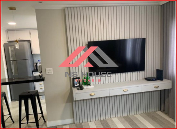 Imóvel com 2 Quartos à Venda, 70 m² em Rudge Ramos - São Bernardo Do Campo