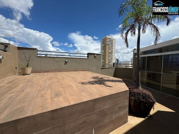 Imagem Cobertura com 4 Quartos à Venda, 258 m² em Setor Oeste - Goiânia Imagem Cobertura com 4 Quartos à Venda, 258 m² em Setor Oeste - Goiânia