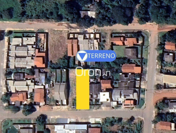 Imagem Terreno à Venda, 480 m² em Itapoã - Aparecida De Goiânia Imagem Terreno à Venda, 480 m² em Itapoã - Aparecida De Goiânia