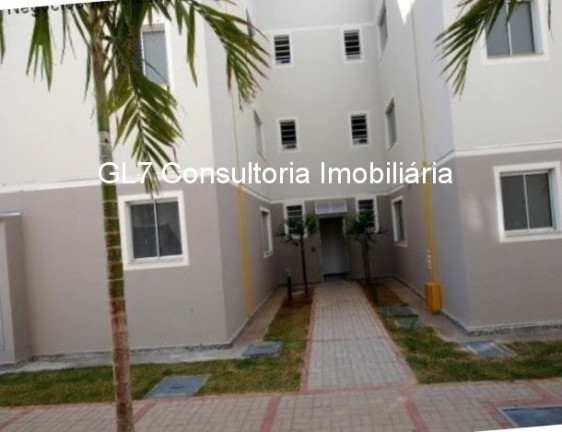 Imagem Apartamento com 2 Quartos à Venda, 48 m² em Salto Ville - Salto Imagem Apartamento com 2 Quartos à Venda, 48 m² em Salto Ville - Salto