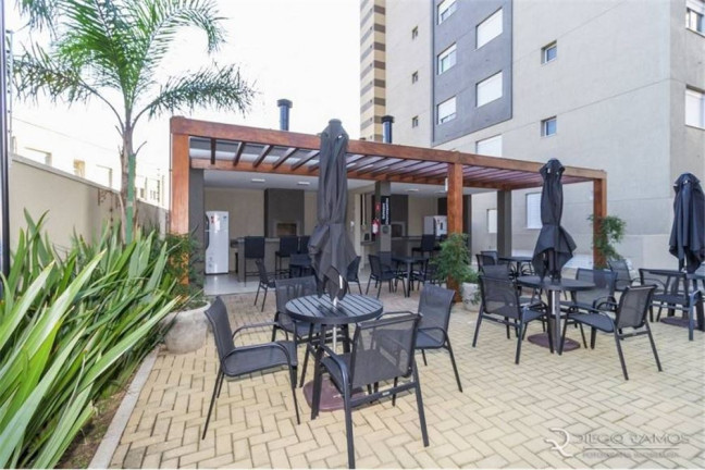 Imagem Apartamento com 3 Quartos à Venda, 75 m² em Jardim Carvalho - Porto Alegre Imagem Apartamento com 3 Quartos à Venda, 75 m² em Jardim Carvalho - Porto Alegre
