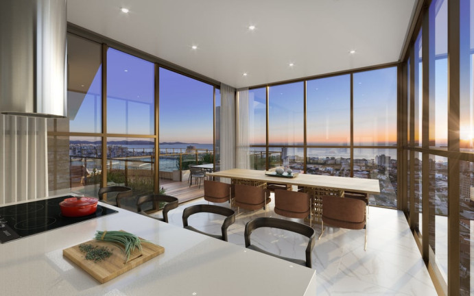 Imagem Apartamento com 2 Quartos à Venda, 80 m² em Perequê - Porto Belo Imagem Apartamento com 2 Quartos à Venda, 80 m² em Perequê - Porto Belo